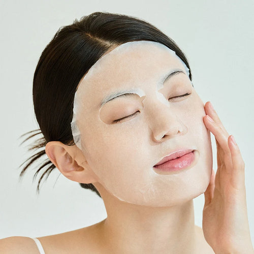 Centella Bubble Glow Mask